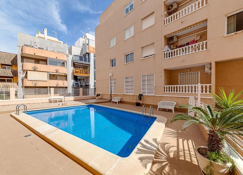 Rynek Wtórny - Apartament - Torrevieja - Playa del cura