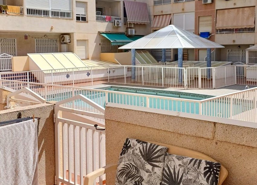 Rynek Wtórny - Apartament - Torrevieja - Playa del cura