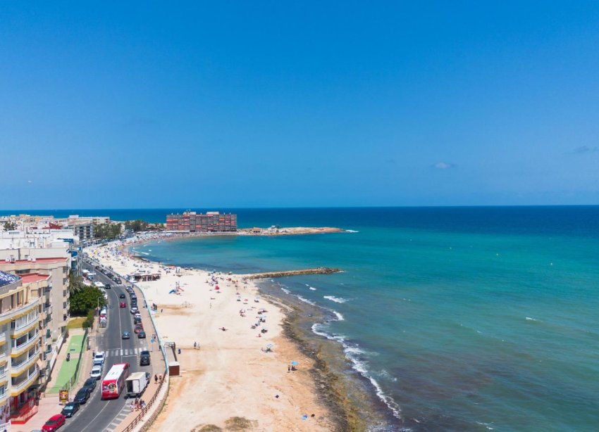 Rynek Wtórny - Apartament - Torrevieja - Playa del cura