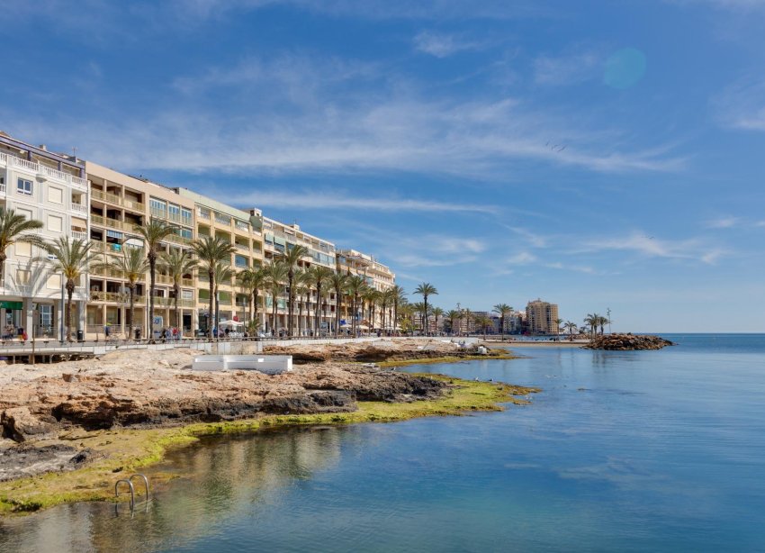 Rynek Wtórny - Apartament - Torrevieja - Playa del cura
