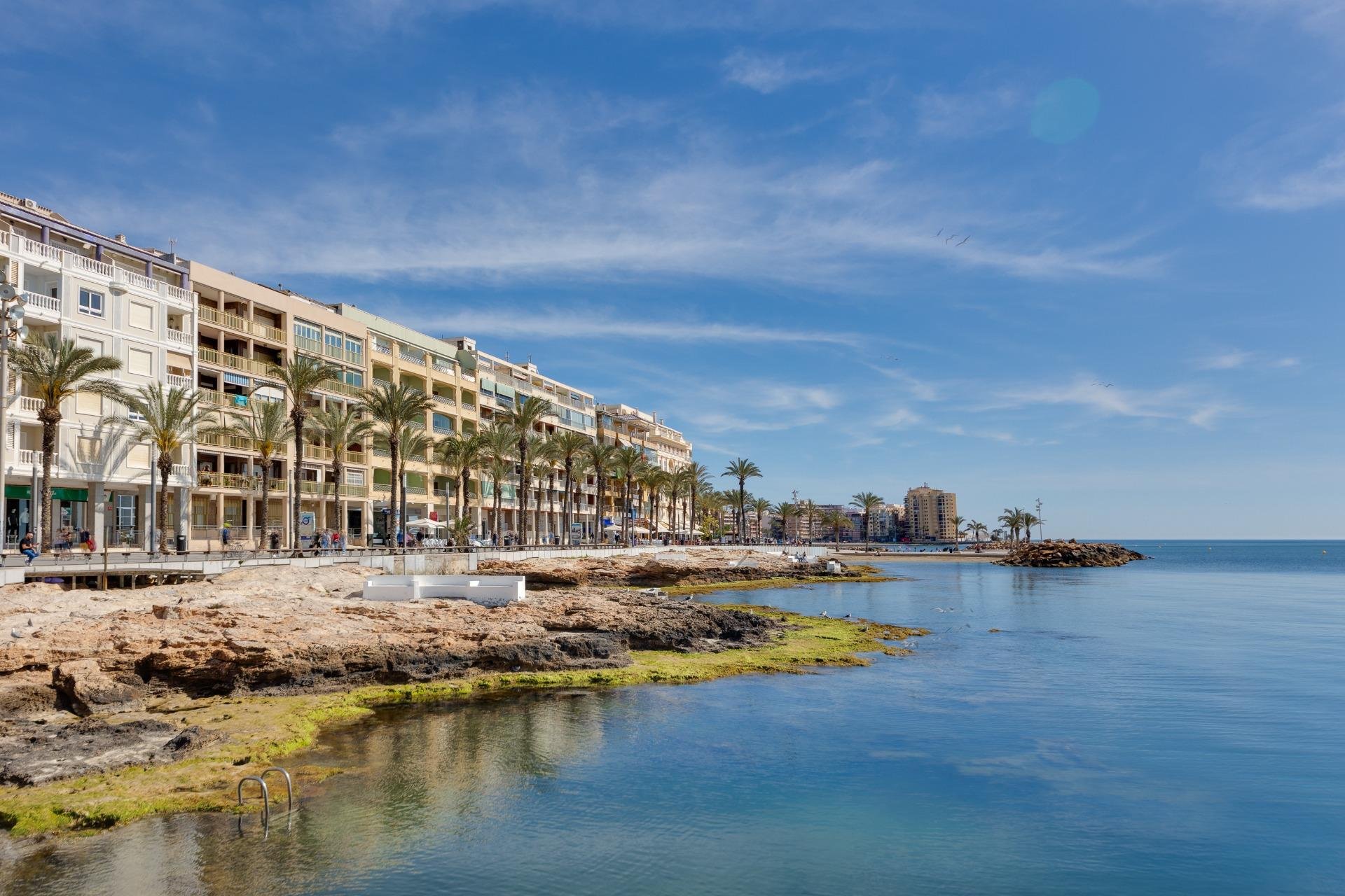 Rynek Wtórny - Apartament - Torrevieja - Playa del cura