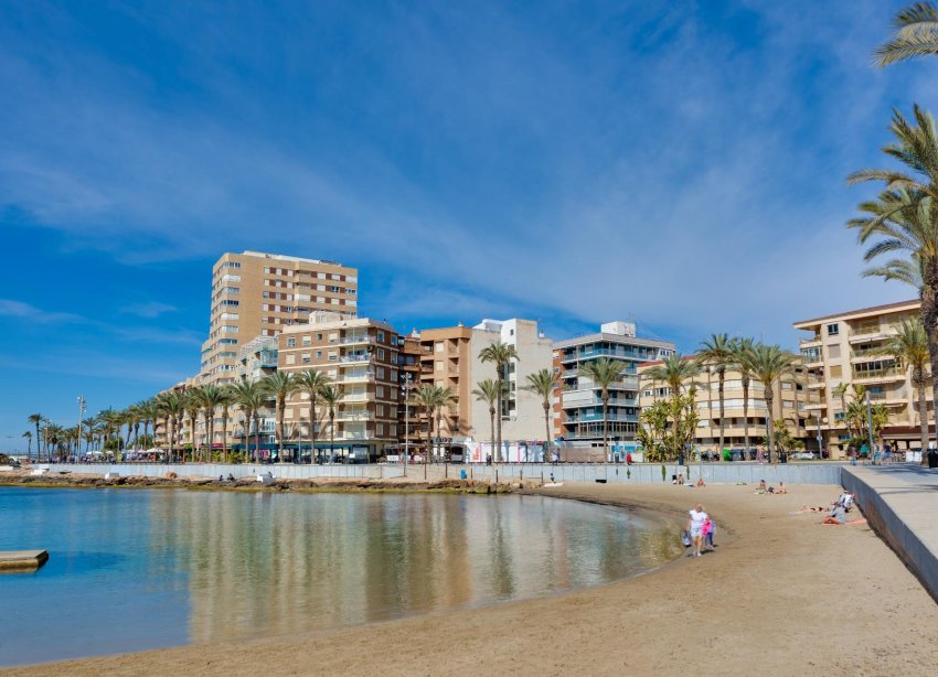 Rynek Wtórny - Apartament - Torrevieja - Playa del cura