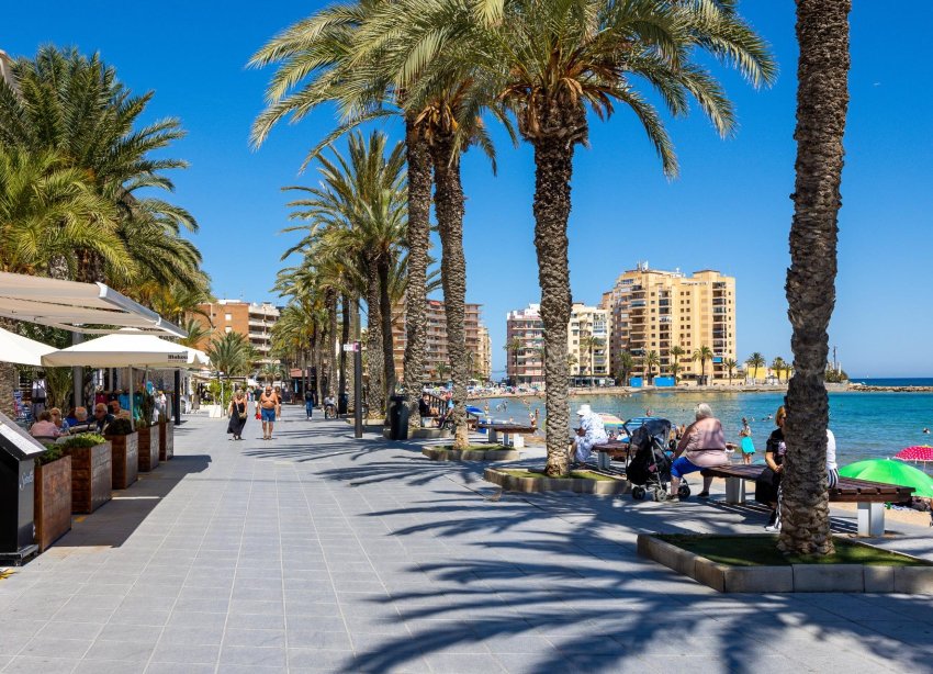 Rynek Wtórny - Apartament - Torrevieja - Playa del cura