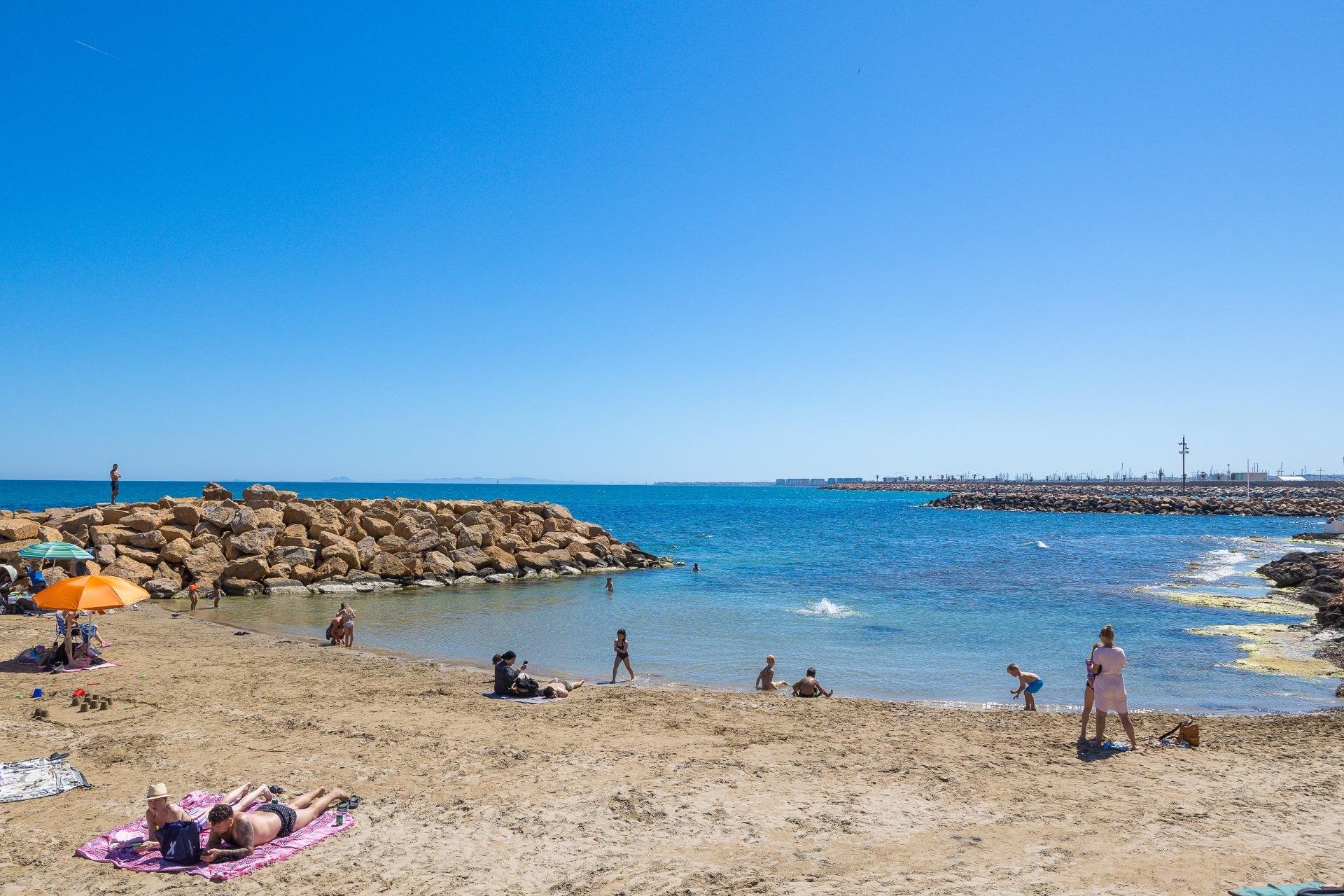 Rynek Wtórny - Apartament - Torrevieja - Playa del cura