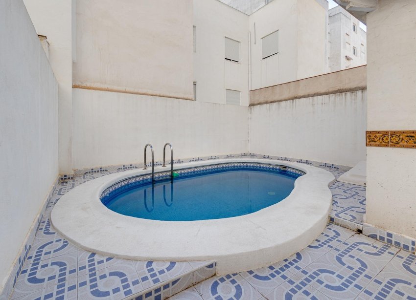 Rynek Wtórny - Apartament - Torrevieja - Playa del cura