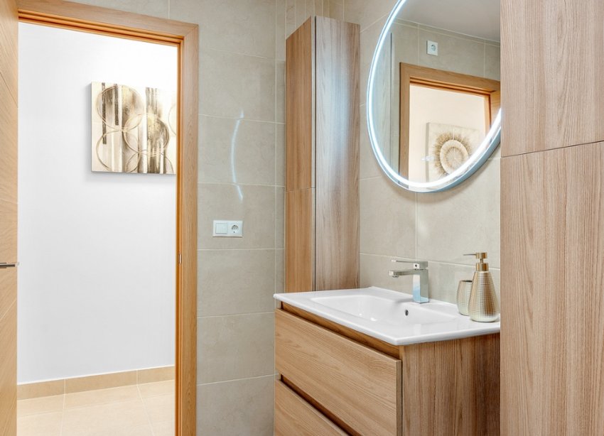 Rynek Wtórny - Apartament - Torrevieja - Playa del Cura