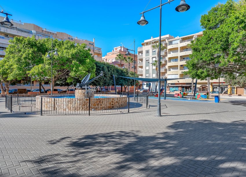 Rynek Wtórny - Apartament - Torrevieja - Playa del Cura