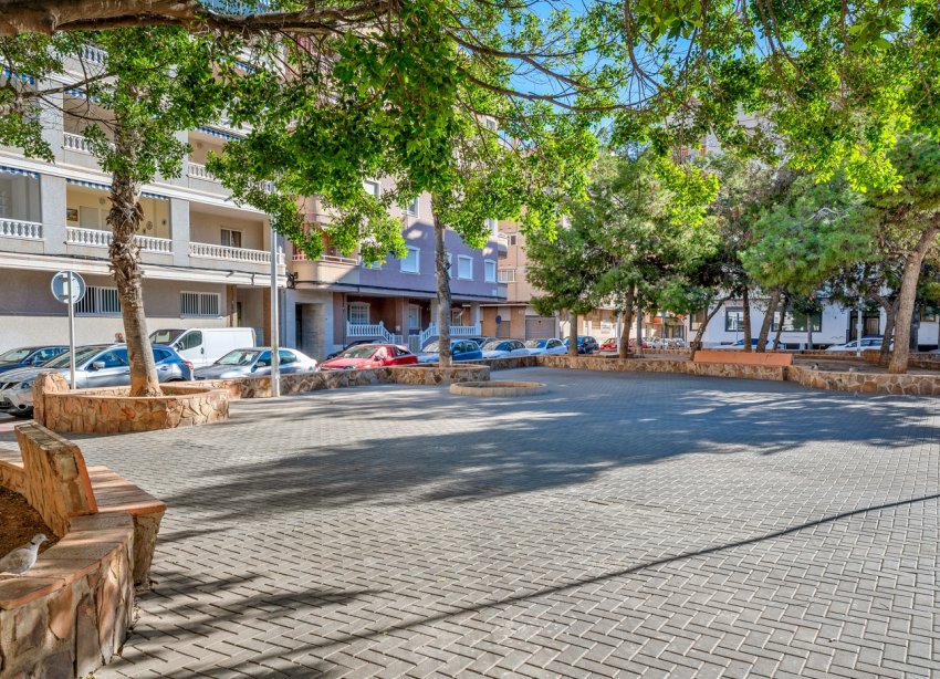 Rynek Wtórny - Apartament - Torrevieja - Playa del Cura