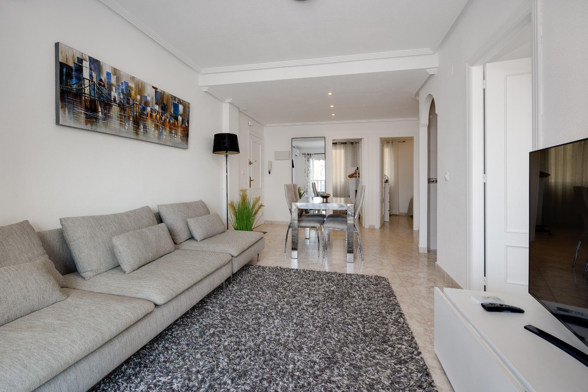 Rynek Wtórny - Apartament - Torrevieja - Playa del cura