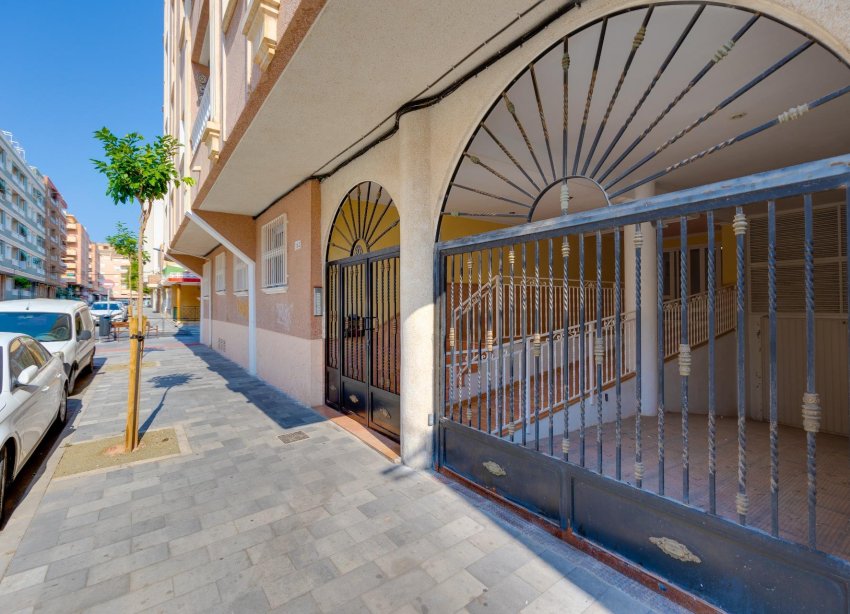 Rynek Wtórny - Apartament - Torrevieja - Playa del cura
