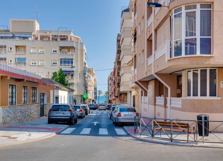 Rynek Wtórny - Apartament - Torrevieja - Playa del cura