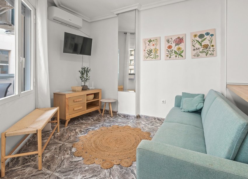 Rynek Wtórny - Apartament - Torrevieja - Playa del Cura