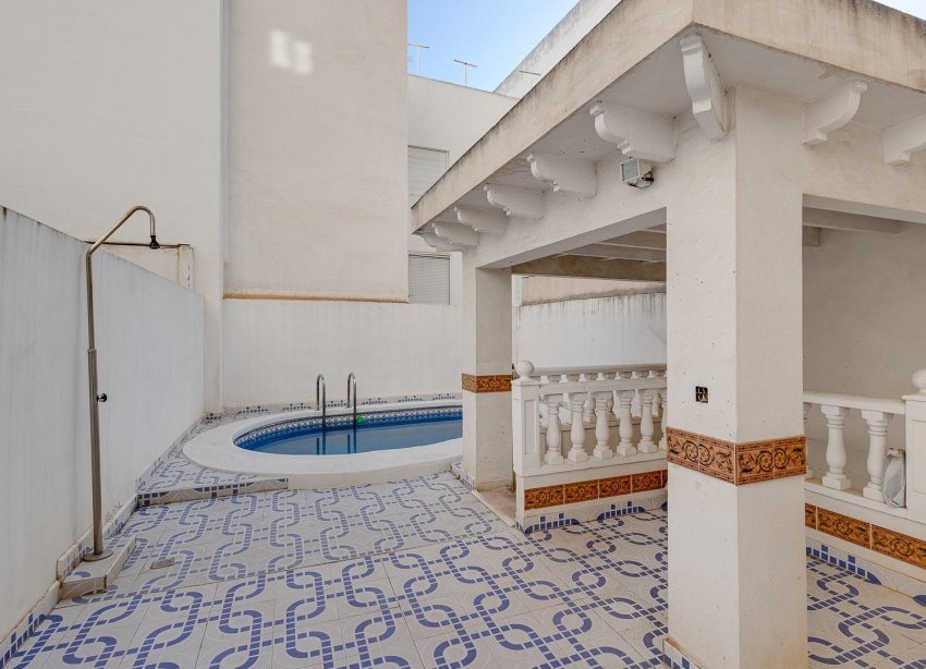 Rynek Wtórny - Apartament - Torrevieja - Playa del cura
