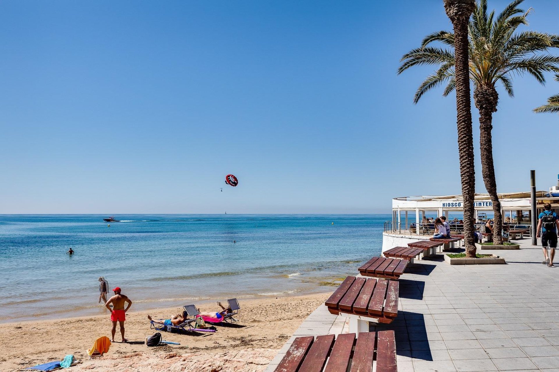 Rynek Wtórny - Apartament - Torrevieja - Playa del cura