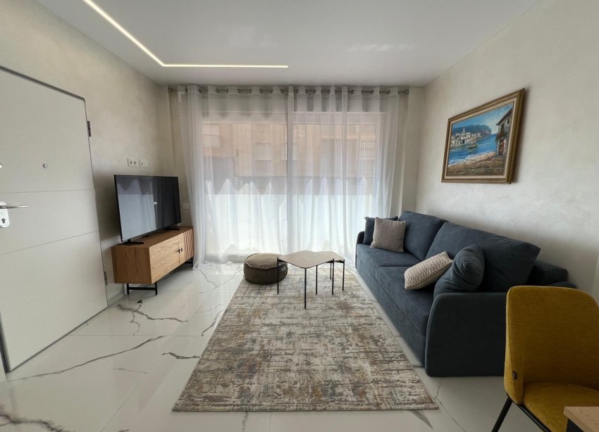 Rynek Wtórny - Apartament - Torrevieja - Playa del cura