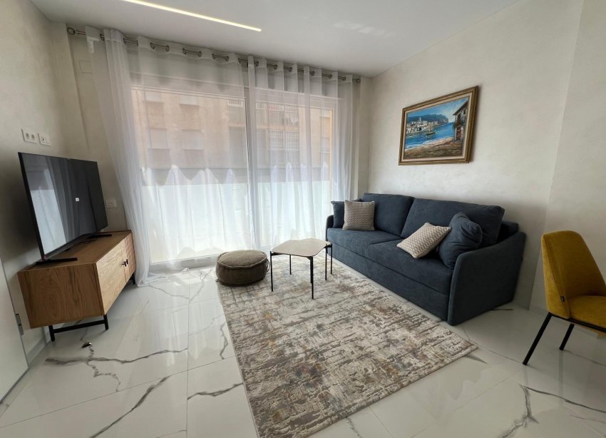 Rynek Wtórny - Apartament - Torrevieja - Playa del cura
