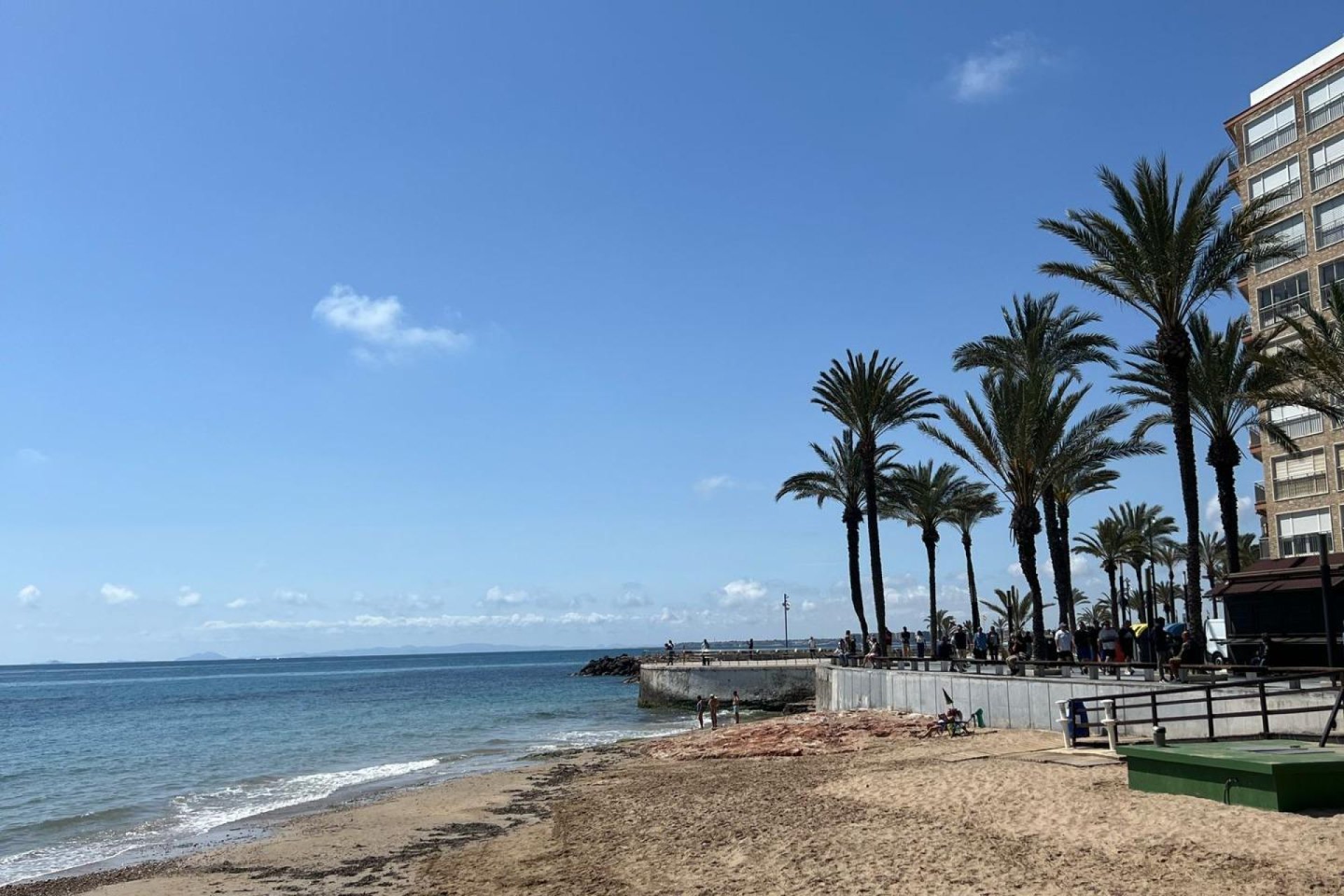 Rynek Wtórny - Apartament - Torrevieja - Playa del cura