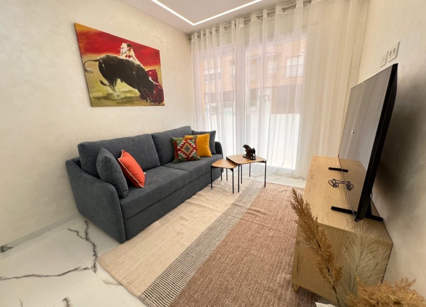 Rynek Wtórny - Apartament - Torrevieja - Playa del cura