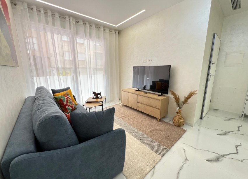 Rynek Wtórny - Apartament - Torrevieja - Playa del cura
