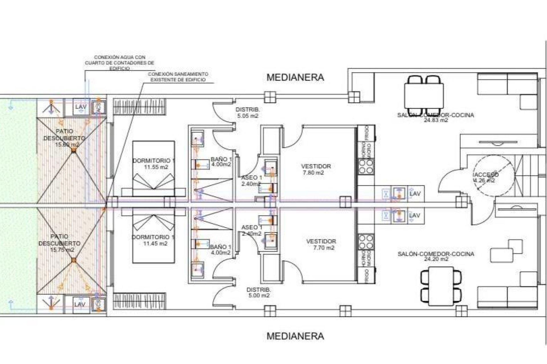 Rynek Wtórny - Apartament - Torrevieja - Playa del cura