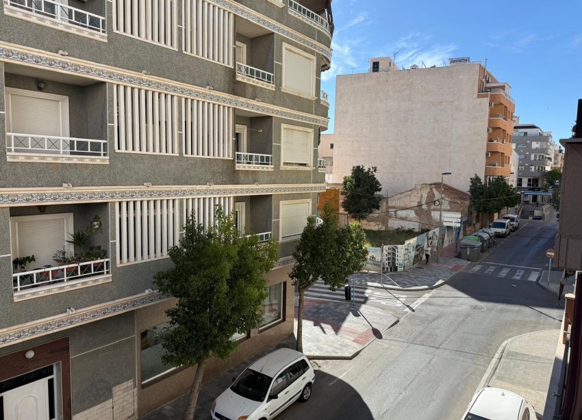 Rynek Wtórny - Apartament - Torrevieja - Playa del cura