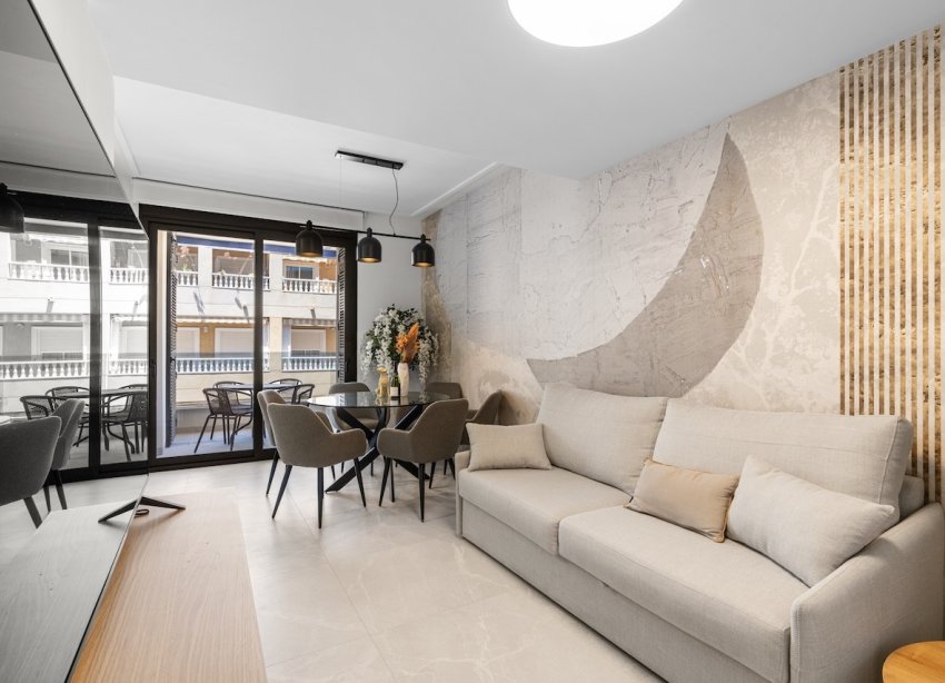 Rynek Wtórny - Apartament - Torrevieja - Playa del Cura