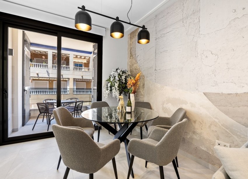 Rynek Wtórny - Apartament - Torrevieja - Playa del Cura