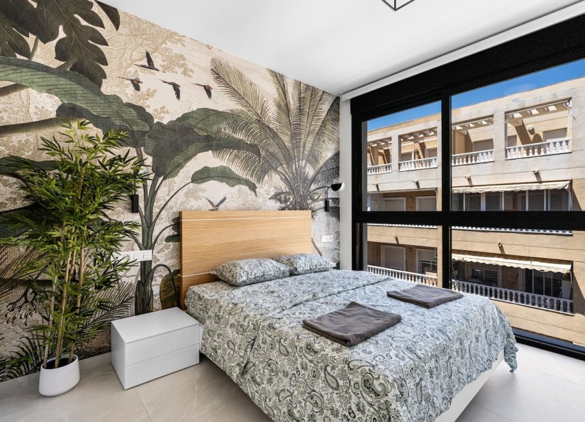 Rynek Wtórny - Apartament - Torrevieja - Playa del Cura