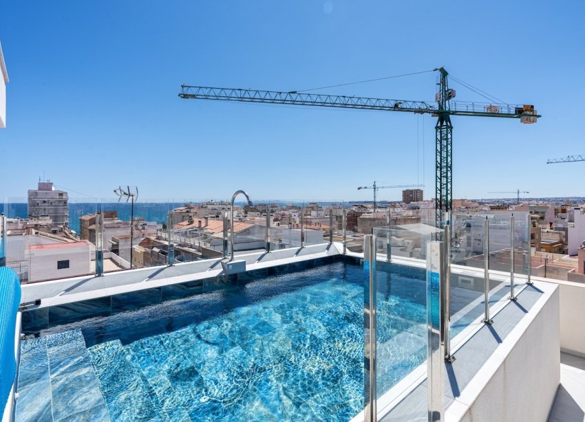 Rynek Wtórny - Apartament - Torrevieja - Playa del Cura