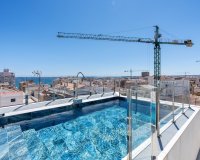 Rynek Wtórny - Apartament - Torrevieja - Playa del Cura