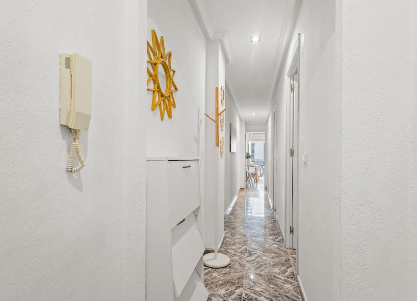 Rynek Wtórny - Apartament - Torrevieja - Playa del Cura