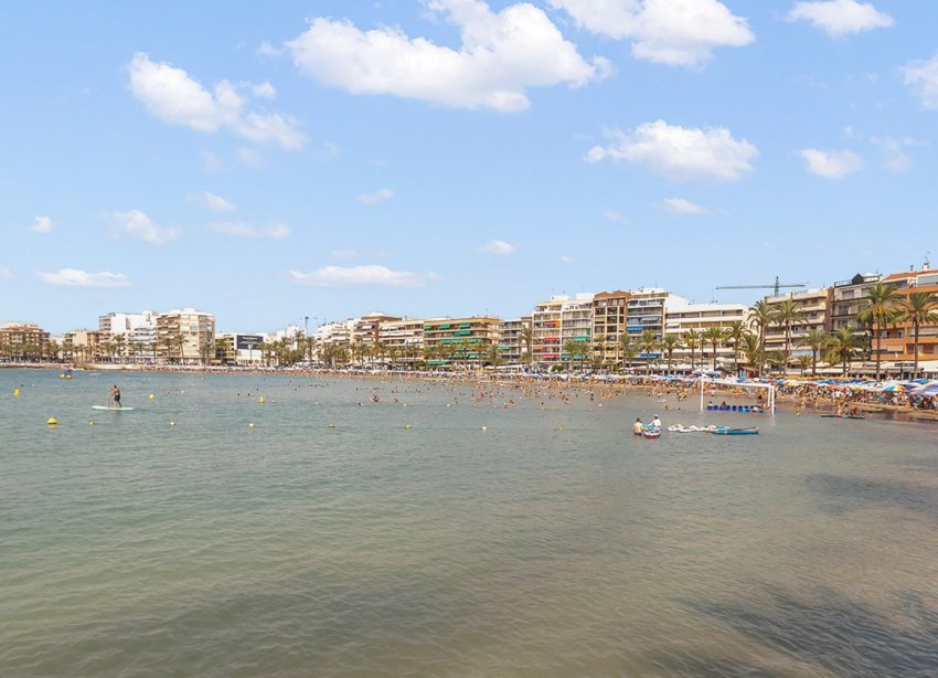Rynek Wtórny - Apartament - Torrevieja - Playa del Cura