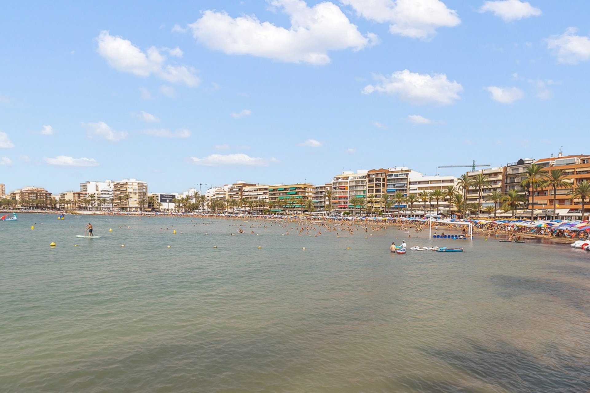 Rynek Wtórny - Apartament - Torrevieja - Playa del Cura