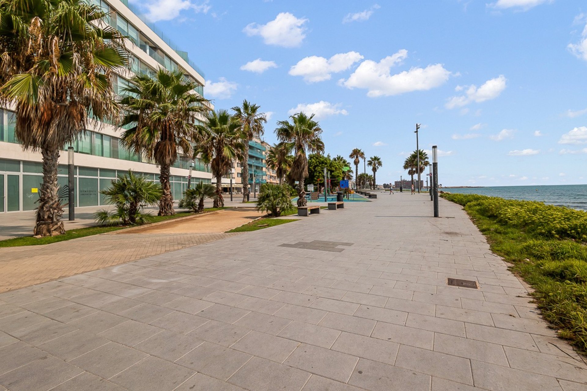 Rynek Wtórny - Apartament - Torrevieja - Playa del Cura
