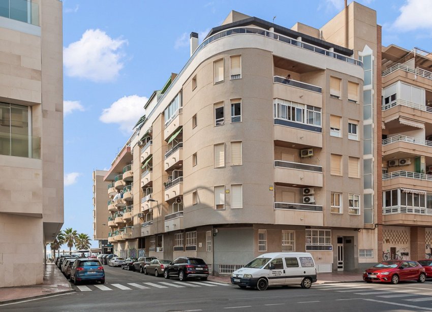 Rynek Wtórny - Apartament - Torrevieja - Playa del Cura
