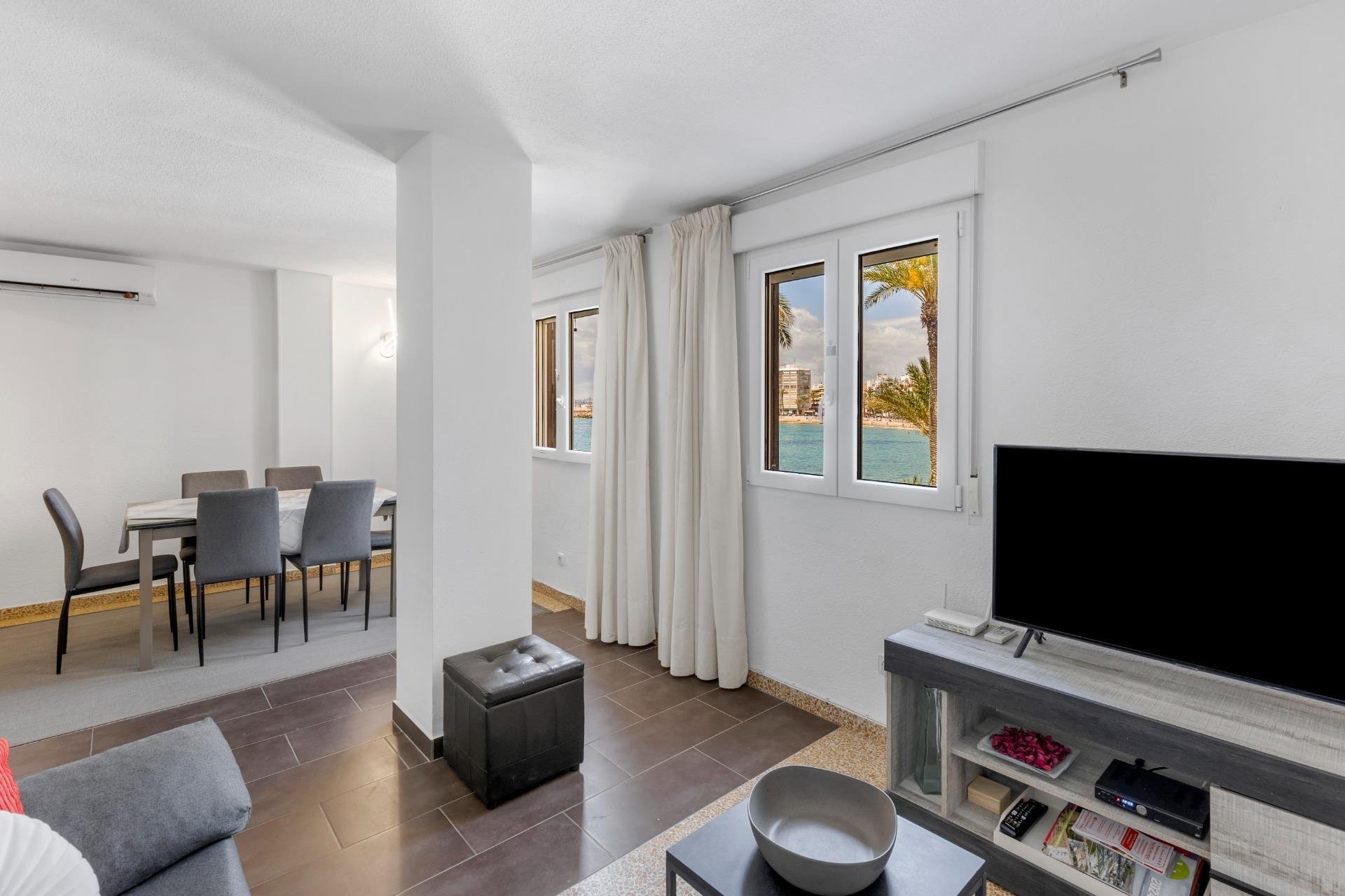 Rynek Wtórny - Apartament - Torrevieja - Playa del cura