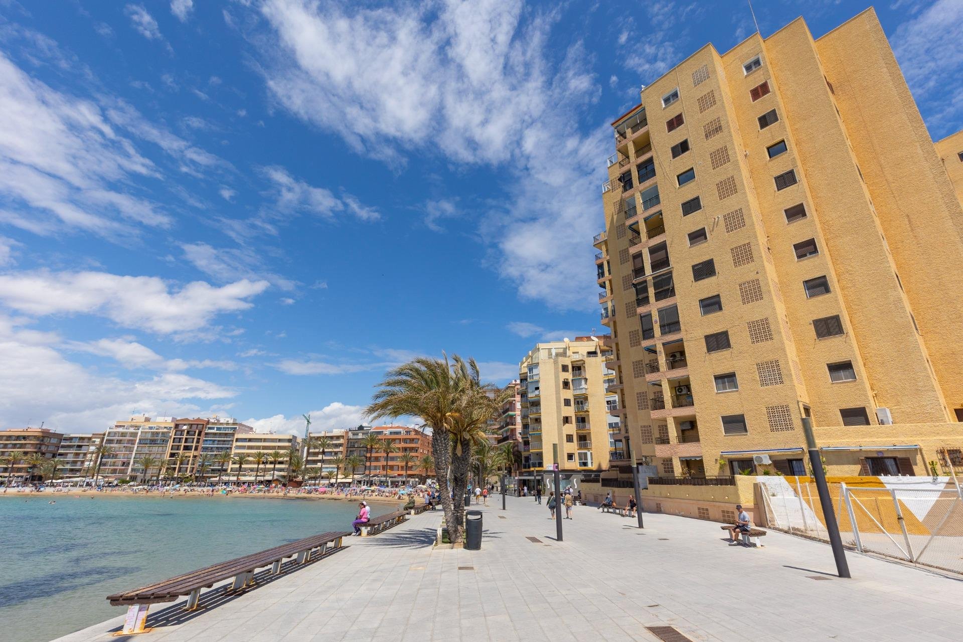 Rynek Wtórny - Apartament - Torrevieja - Playa del cura