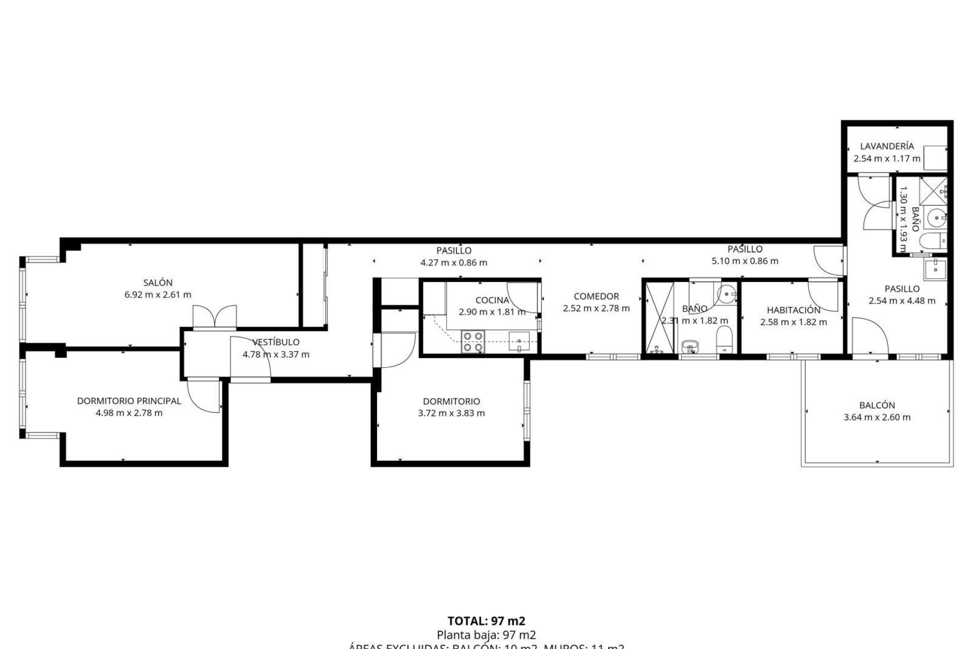 Rynek Wtórny - Apartament - Torrevieja - Playa del cura