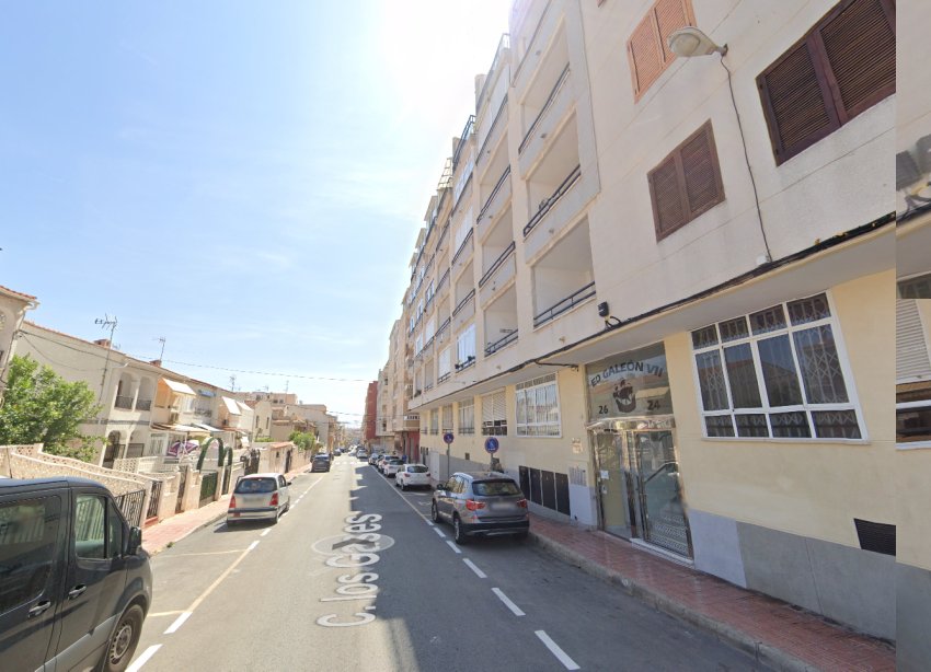 Rynek Wtórny - Apartament - Torrevieja - Playa del Cura
