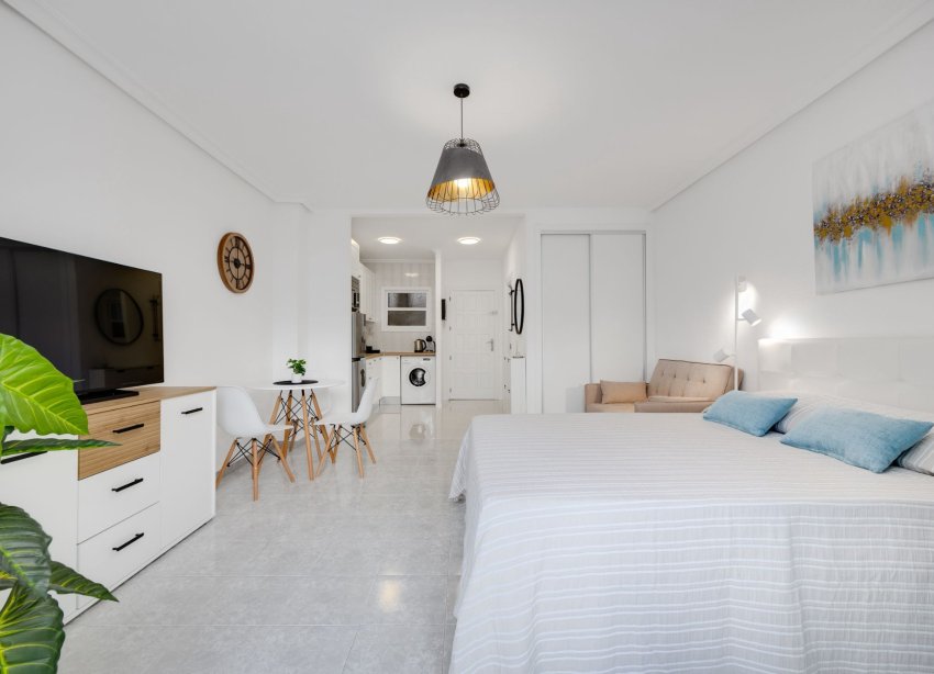 Rynek Wtórny - Apartament - Torrevieja - Playa del Cura