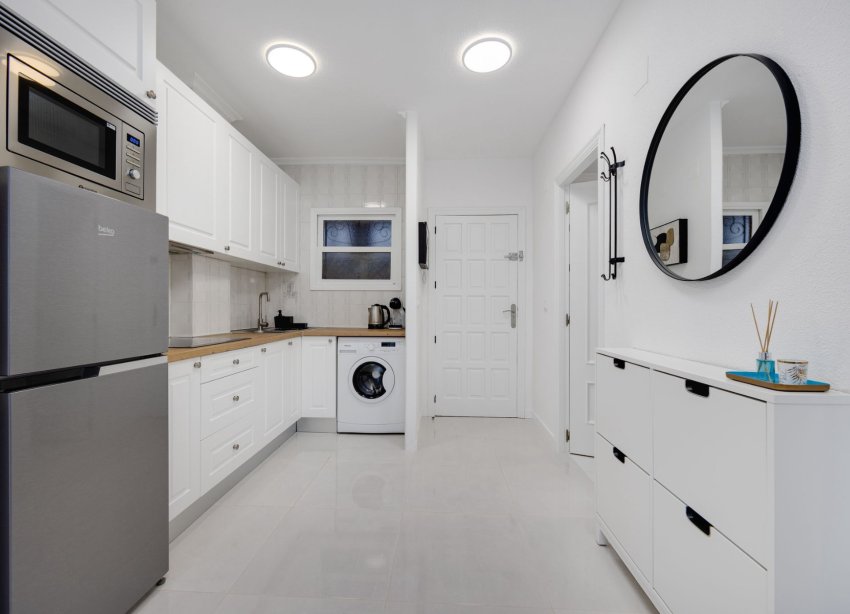 Rynek Wtórny - Apartament - Torrevieja - Playa del Cura