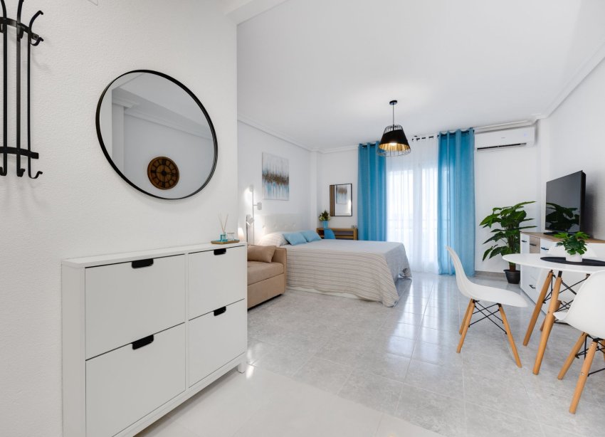 Rynek Wtórny - Apartament - Torrevieja - Playa del Cura