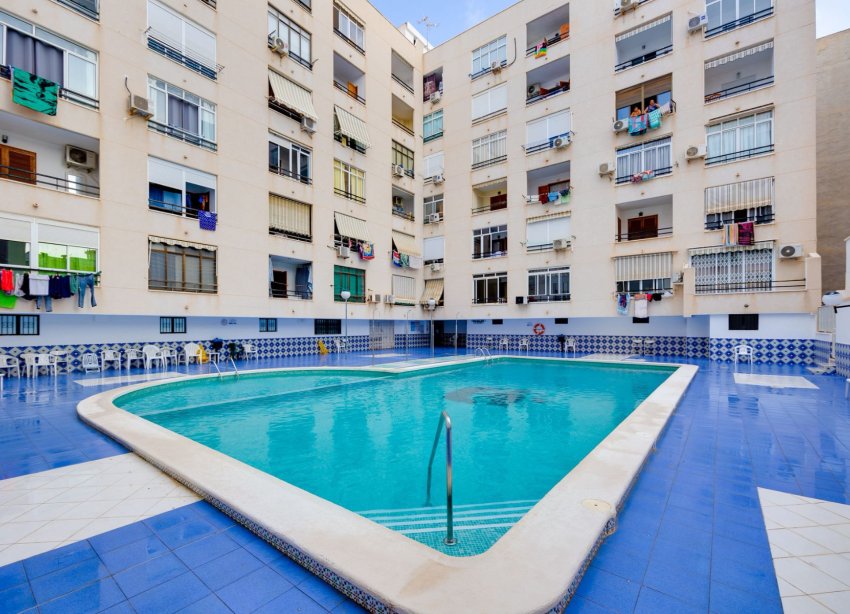 Rynek Wtórny - Apartament - Torrevieja - Playa del Cura