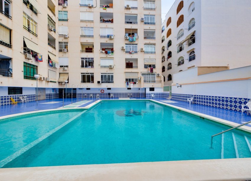 Rynek Wtórny - Apartament - Torrevieja - Playa del Cura