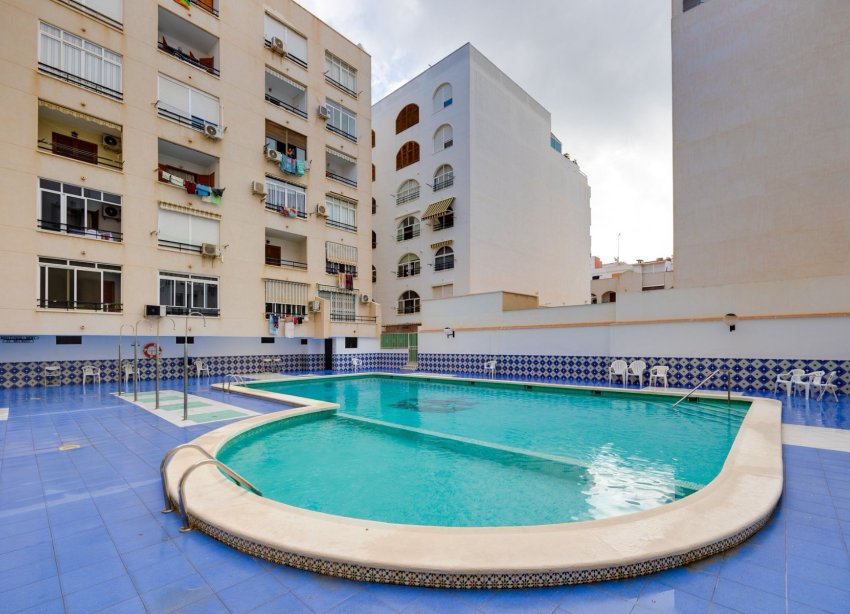 Rynek Wtórny - Apartament - Torrevieja - Playa del Cura