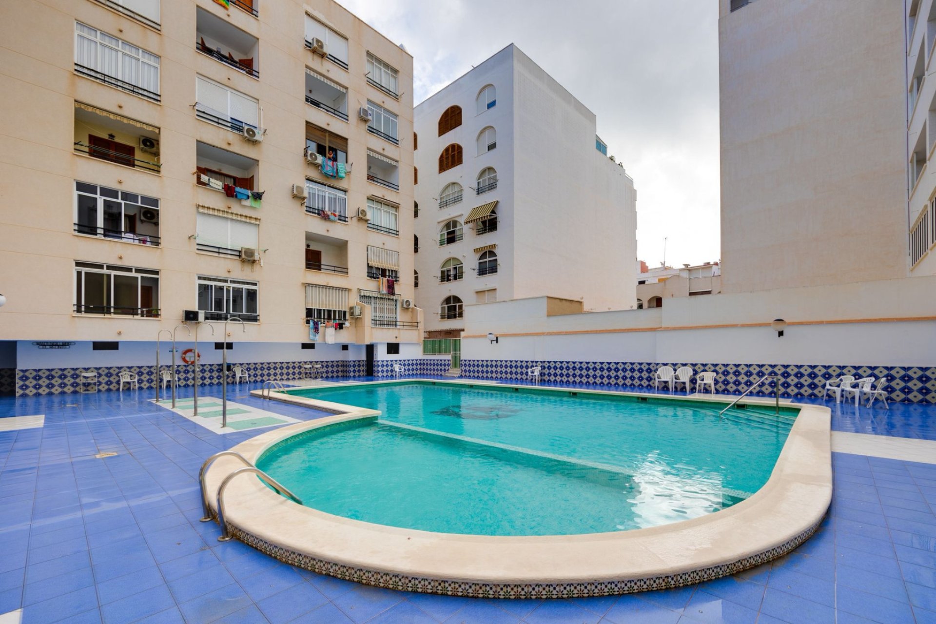 Rynek Wtórny - Apartament - Torrevieja - Playa del Cura