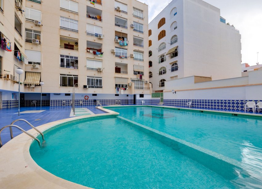 Rynek Wtórny - Apartament - Torrevieja - Playa del Cura