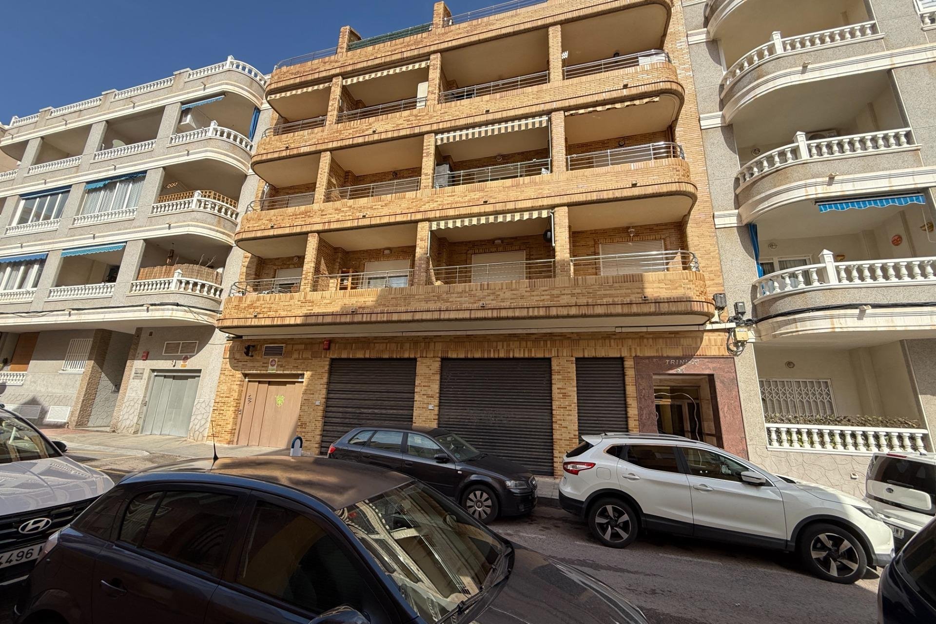 Rynek Wtórny - Apartament - Torrevieja - Playa del cura