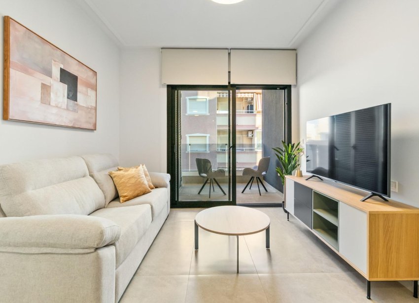 Rynek Wtórny - Apartament - Torrevieja - Playa del cura