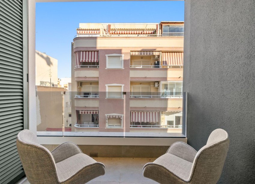 Rynek Wtórny - Apartament - Torrevieja - Playa del cura
